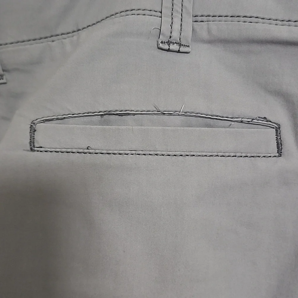 Wrangler Gray Cargo Shorts​​​​​​